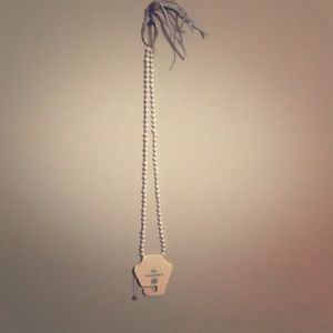 Versions Necklace